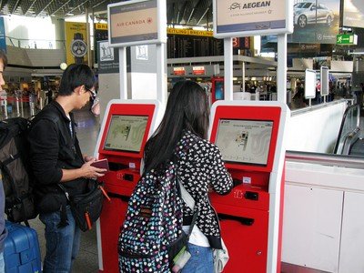 国航境外机场自助乘机登记服务续写辉煌