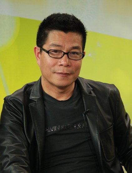 王忠军:华谊兄弟要成为中国的迪斯尼