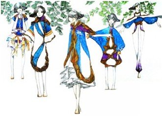 常熟服装城杯第四届中国休闲装设计精英大奖