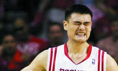 姚明身价破7亿美金成吸金王 杀入股市2年90倍