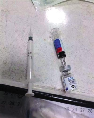 重庆回应疫苗疑调包剩余涉事疫苗被封存