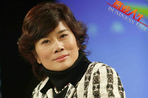 传奇人生经历大纲_格力董明珠卸任_董明珠人生经历