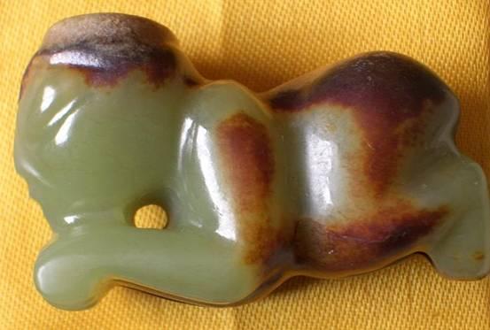 小小古玉 何以价值千万