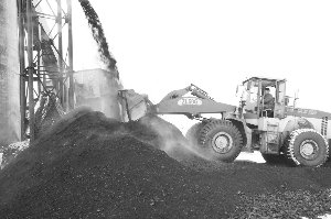 兼并重组政策力挺特大型煤企 龙头企业将受益