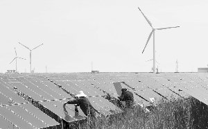 “十二五”可再生能源比重将大幅提高