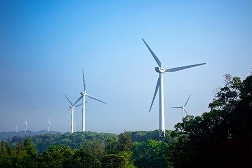 远景能源:智能风机引领低风速市场