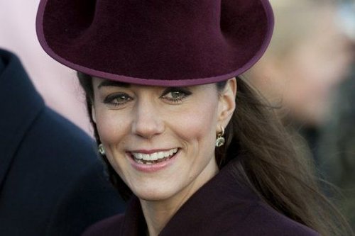 凯特王妃将迎30岁生日 英王室称会低调庆祝(图