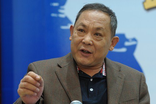 图文:天津财经大学教授李宏_财经_腾讯网