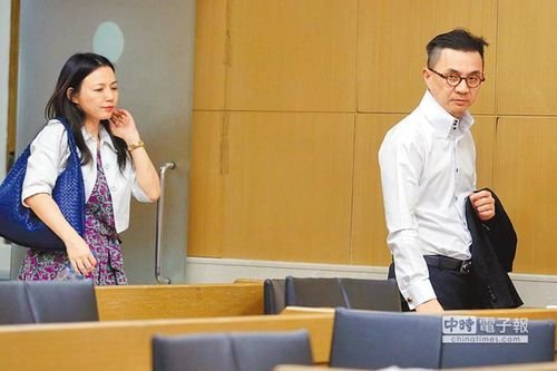 胖达人炒股案董事长徐洵平认罪 小S老公称无不