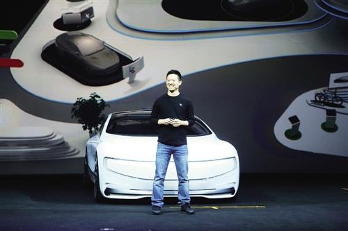 贾跃亭造车危机背后:和时间赛跑 窗口期只有三