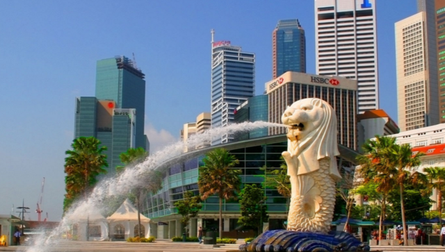 新加坡取代香港 成为世界第三大金融中心