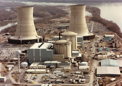 三大核电站事故