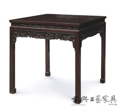 图片版权归原作者所有 胡德生讲明清宫廷家具(图)-图片版权归原作者所有