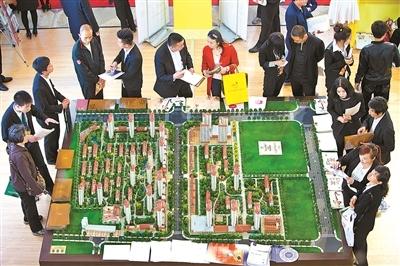 北京地产五月36个新盘入市 两个超十万元项目