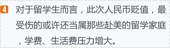 干货：人民币贬值对你意味着什么？