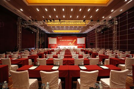 图文:2012腾讯a股大赛颁奖典礼现场_财经_腾讯网