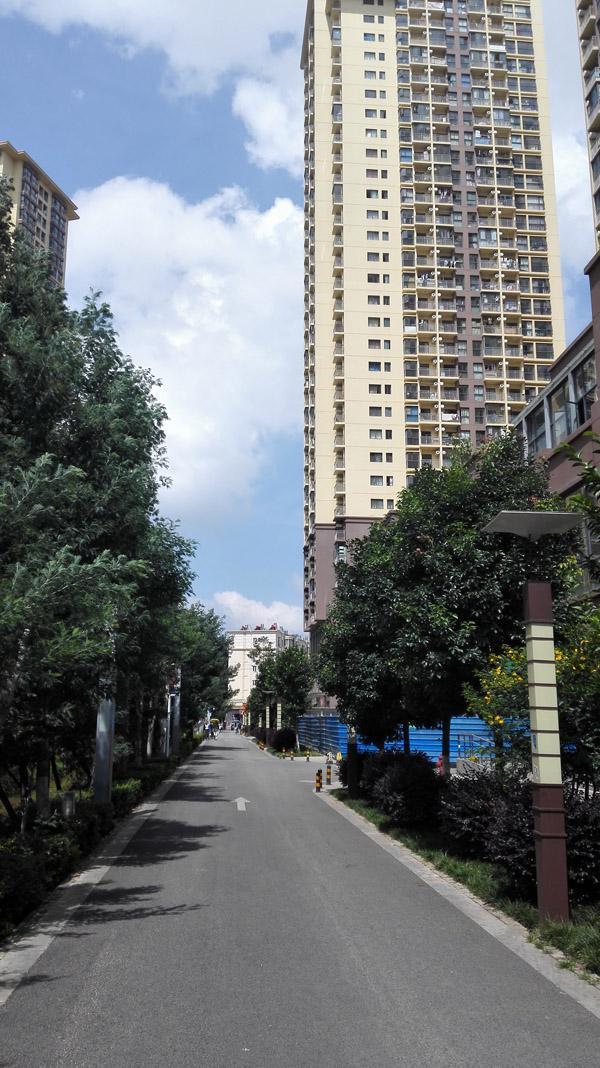 昆明市市级保障性住房泽惠园小区