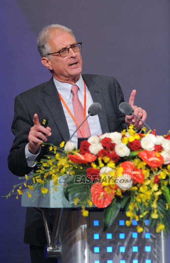 图文:欧洲大学学院经济史教授Youssef CASSIS