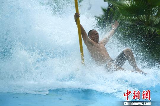 中国内地热浪滚滚火了“高温经济”