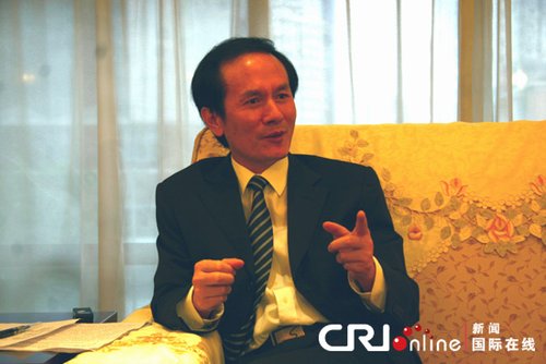 安徽巢湖市委书记,市人大常委会主任陈强.