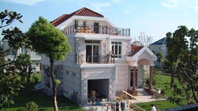 中国足球明星住宅大比拼:范志毅豪宅850万