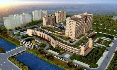 上海国际医学中心张澄宇:打造医疗理想国