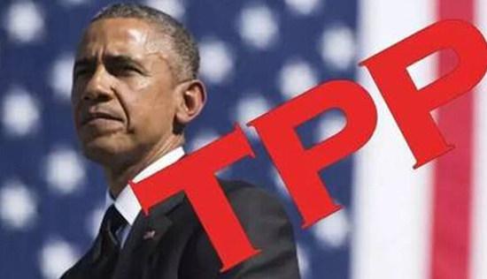 TPP要“黄”了？奥巴马不答应