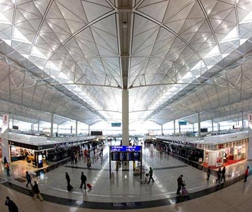 宝泉岭论坛-世界最美丽的十大机场