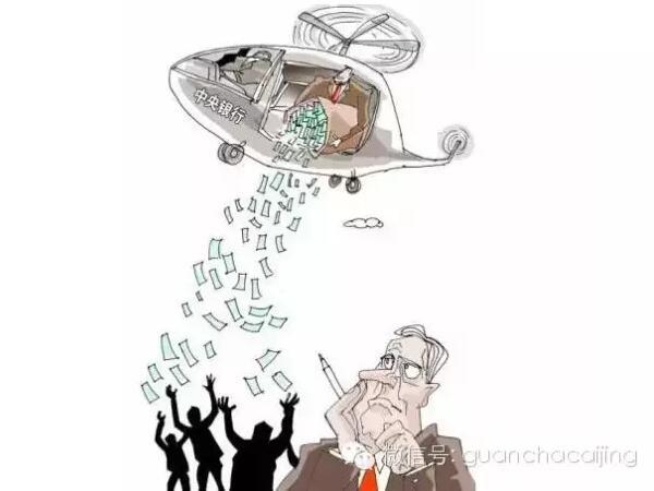 疯了！这就是欧洲日本搞货币战的结果