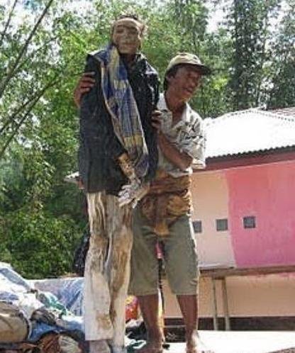 揭开赶尸人的神秘力量_财经_腾讯网