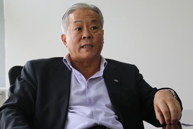 乐视体育马国力将离职 与姚明搭档运营CBA公司