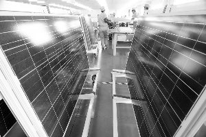 舒奇蒙冲刺创业板 浙系光伏企业掀IPO热潮