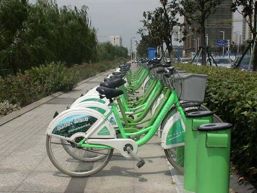 解析中国公共自行车的发展趋势