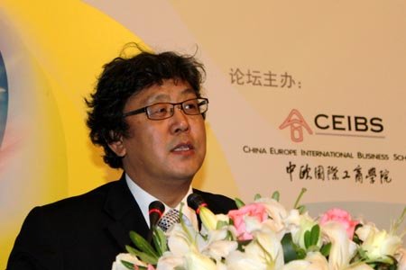 图文:世博总规划师吴志强