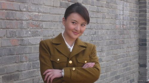 谁是电视剧中最漂亮的女特务?(组图)