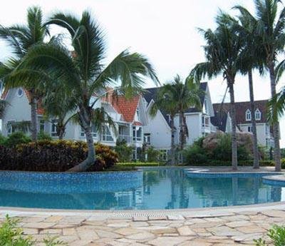 中国足球明星住宅大比拼:范志毅豪宅850万