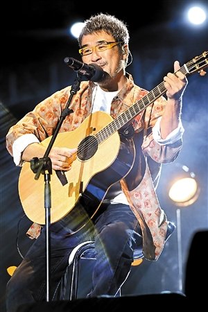 李宗盛再开演唱会"青春留不住"压轴版