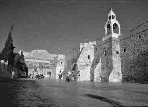 伯利恒教堂进入世界文化遗产名录巴勒斯坦欢呼