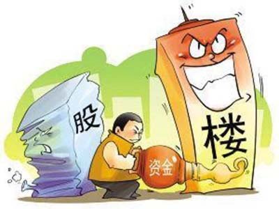 股闲评:楼市疯狂股市忧伤 买房还是炒股?