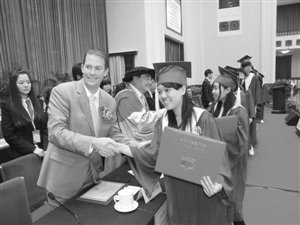 深圳(南山)中加学校与你一起共圆海外名校梦