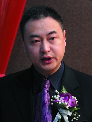 西南证券股份有限公司副总裁徐鸣镝先生致辞