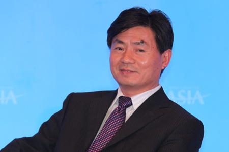 图文:中国社科院亚太与全球战略研究院院长李向阳
