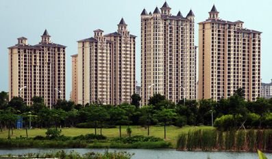上海星河湾豪宅被曝假奢华 承认黑檀木是贴皮