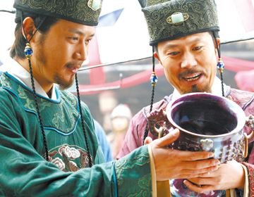 古代清官有多富:包拯年薪千万 诸葛亮一件衣服