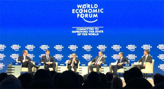 达沃斯共识:全球经济多云转阴