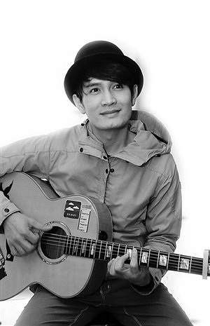 在歌声里跟大家聊天