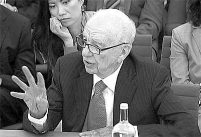 英国窃听丑闻之乱象