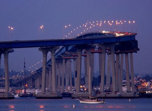 美媒评世界12大奇迹桥梁 杭州湾大桥上榜(组图)