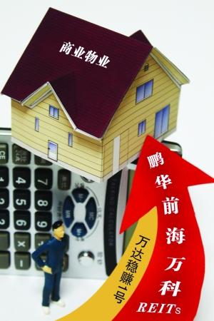 地产巨头试水REITs 政策环境有待完善