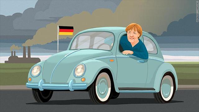 德国人不再爱本国汽车制造商了!默克尔怒了要终结柴油车_财经_腾讯网